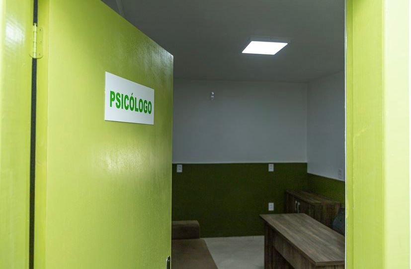 Centro Terapêutico Masculino - Araricá (Centro Vida) - Rio Grande do Sul